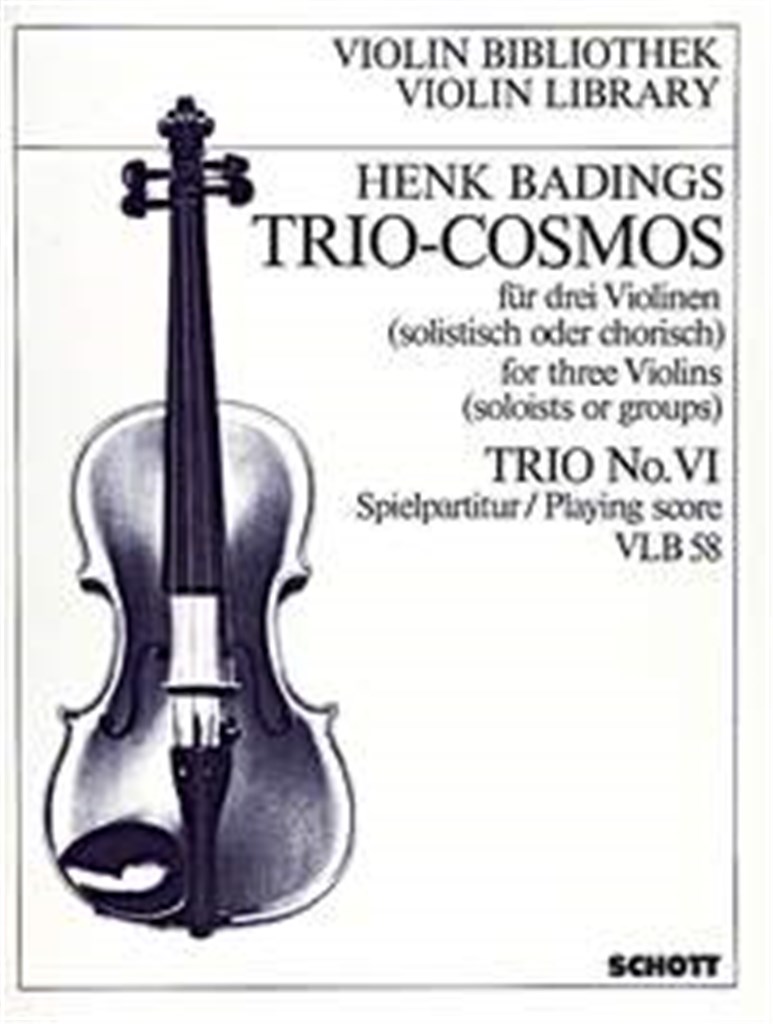 Trio-Cosmos Nr. 6